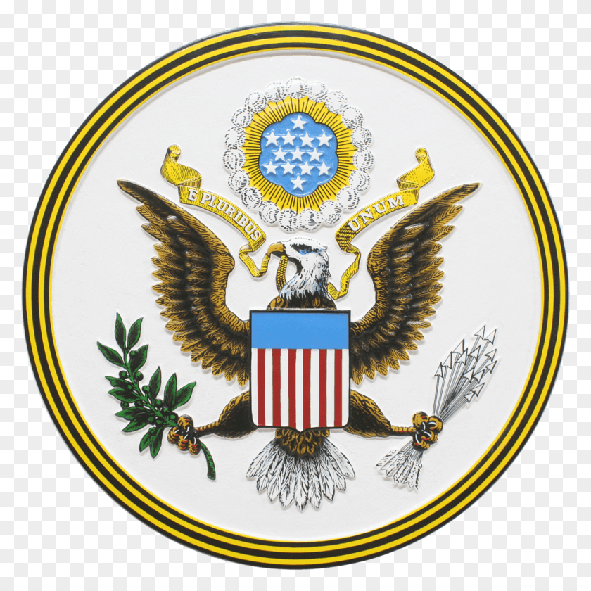 1080x1080 95 Each Seal Of The Us Government, Emblem, Symbol, Logo HD PNG Download