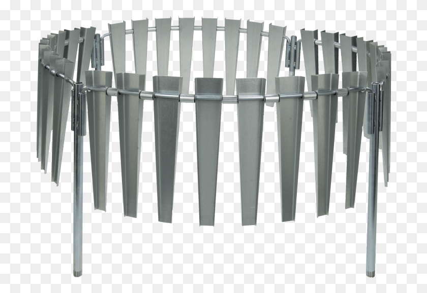 700x518 953 Alter Type Rain Gage Wind Screen Chair, Fence, Tool, Barricade HD PNG Download