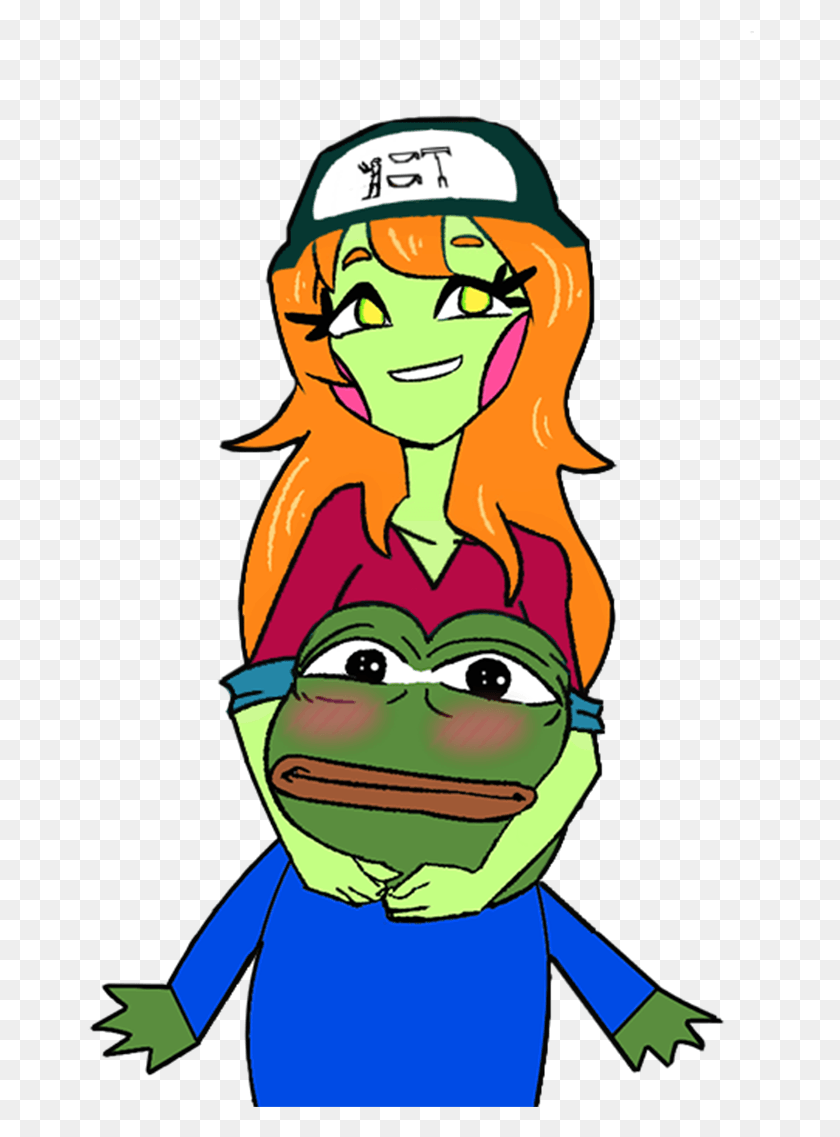 668x1077 960x1076 Pepe And Pipi Pipi Pepe, Person, Human, Graphics HD PNG Download