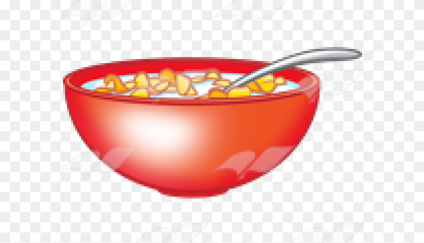 Cereal Bowl, Soup Bowl, Food, Meal, Cutlery Transparent PNG