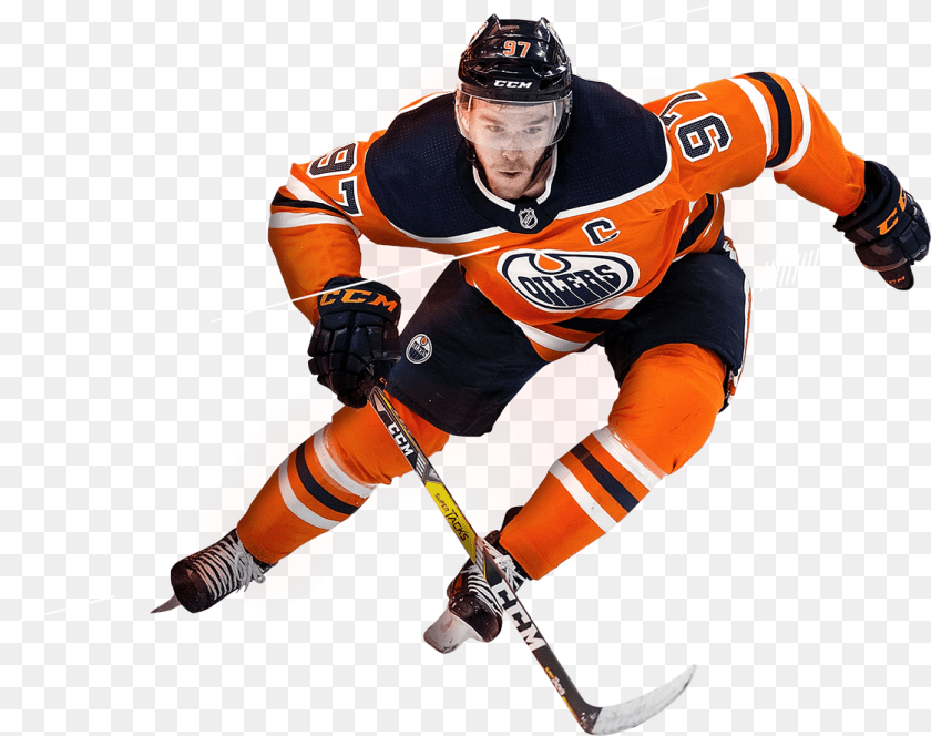 Hockey Player, Adult, Sport, Skating, Rink Transparent PNG