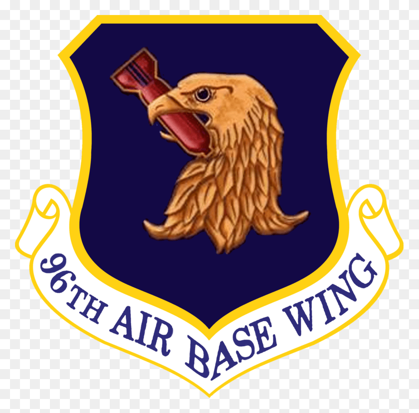 779x768 96th Air Base Wing United States Air Forces In Europe Air Forces Africa, Symbol, Emblem, Logo HD PNG Download