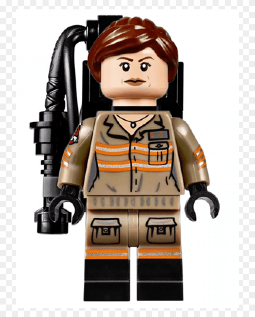 736x981 980x980 Lego Abby Yates Ghostbusters 2016, Toy, Doll, Clothing HD PNG Download