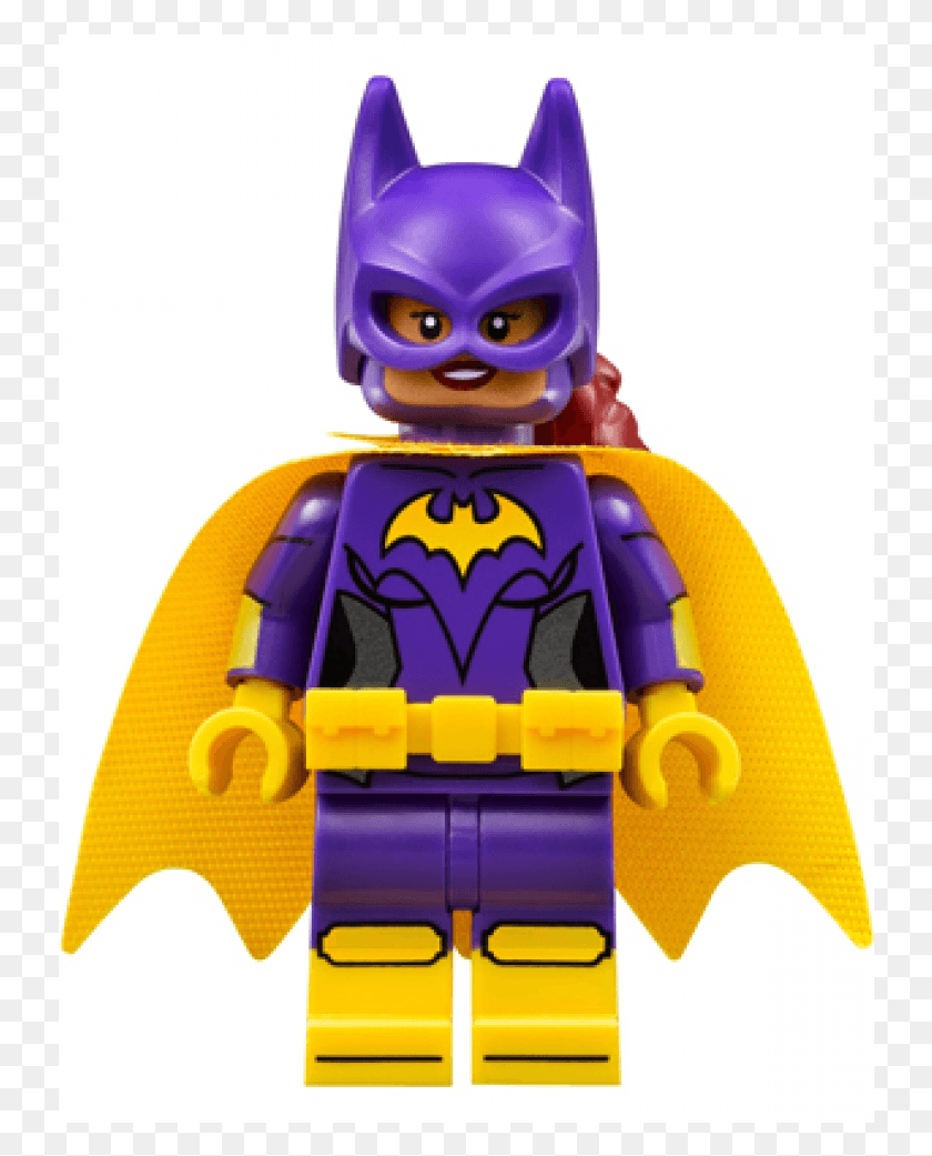 736x981 980X980 Lego Batman Movie Batgirl, Игрушка, Робот Hd Png Скачать