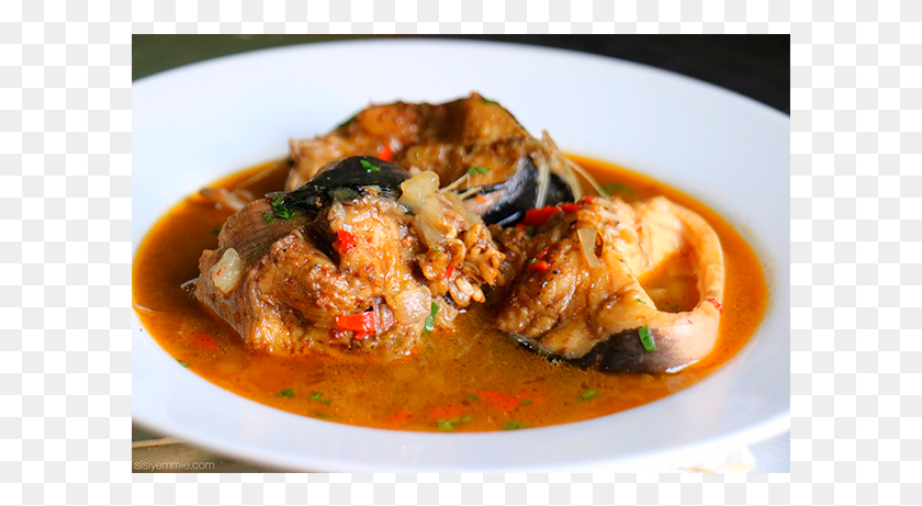 601x401 99 101 99 Exc Nigerian Catfish Pepper Soup, Dish, Meal, Food HD PNG Download