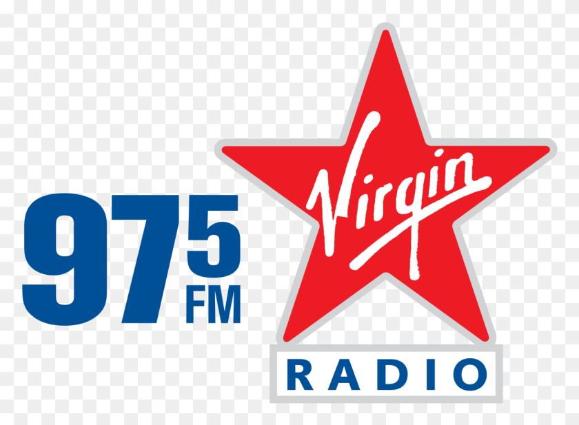 1200x858 99.9 Virgin Radio Logo, Symbol, Star Symbol, Text HD PNG Download