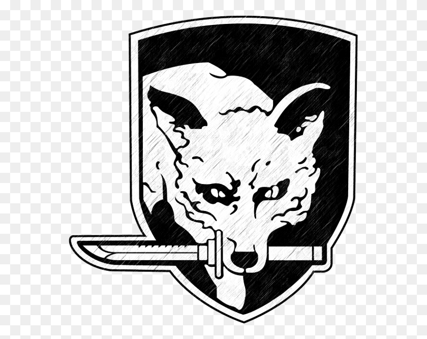 569x607 9th Imperial Special Forces Battalion Solid Snake Foxhound, Label, Text, Armor HD PNG Download