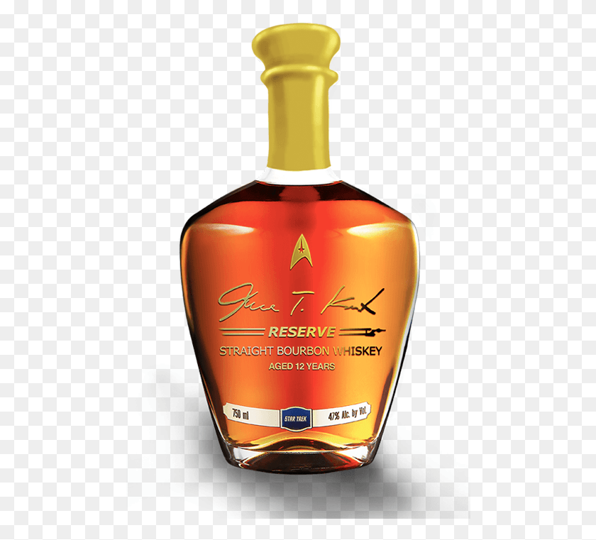 486x701 A 12 Year Old Tennessee Bourbon Bottled At 94 Proof James T Kirk Bourbon, Liquor, Alcohol, Beverage HD PNG Download
