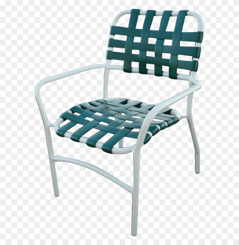 595x800 A 53c Cross Strap Chair Chair, Staircase, Furniture, Handrail HD PNG Download