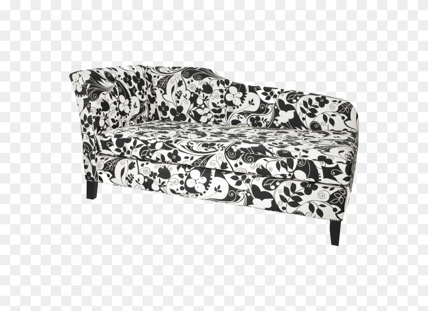 688x550 A 830 Chaise Lounge Studio Couch, Furniture, Rug HD PNG Download