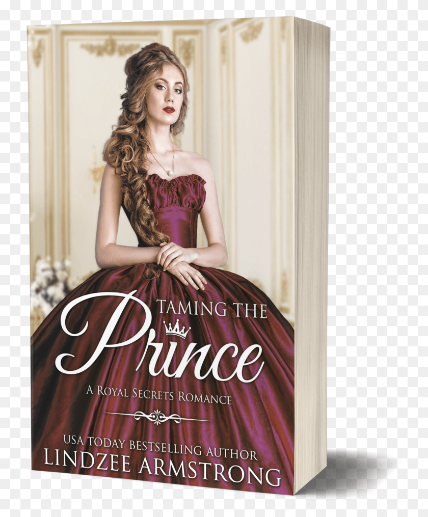 738x955 A Ballet Teacher About To Lose Her Studio Royal Romance Book 1 Dresses, Female, Person, Human HD PNG Download