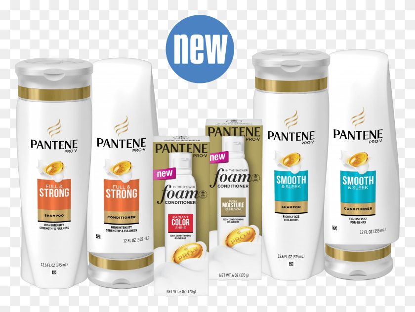 4737x3474 A Beautiful Week To Try The New Pantene Micellar Hair Care HD PNG Download