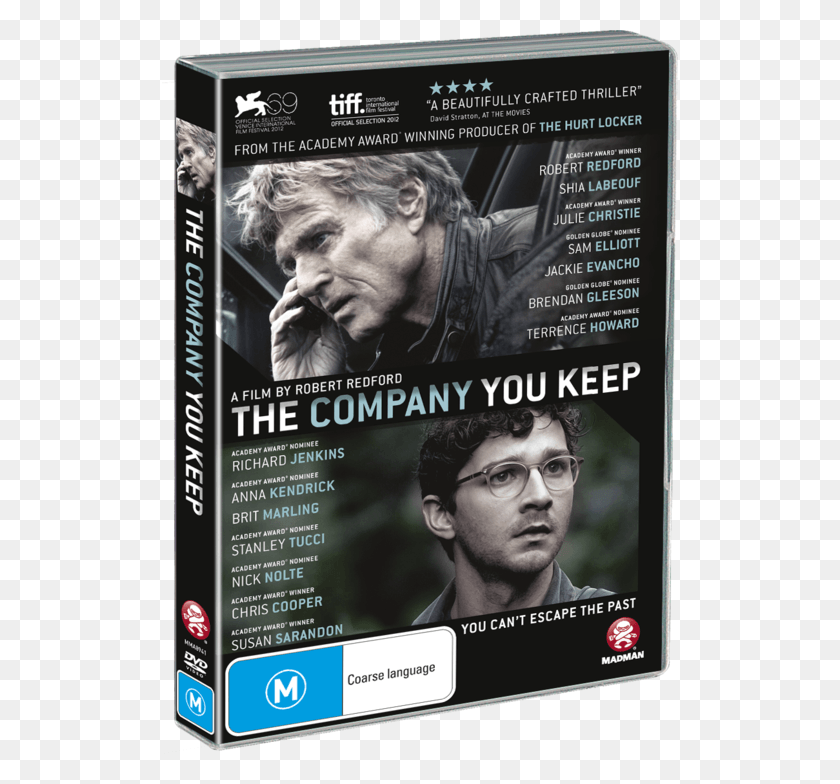 516x724 A Beautifully Crafted Thriller The Best Film Robert Company You Keep Movie Poster, Glasses, Accessories, Accessory HD PNG Download