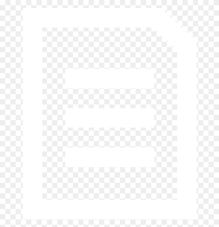 668x809 Руководство По Передовой Практике Бумажный Белый Значок, Символ, Асфальт, Асфальт Png Скачать