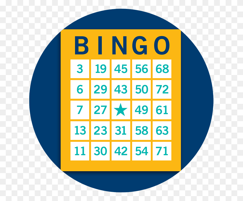 637x637 Descargar Png / Tarjeta De Bingo, Tarjetas De Bingo, Texto, Calendario, Marcador Hd Png