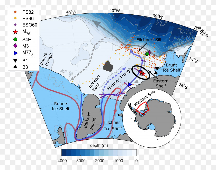 4980x3832 A Bit More About Real Antarctica Atlas, Plot, Map, Diagram HD PNG Download