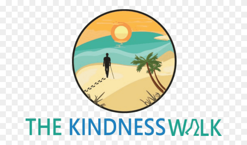 668x435 A Blind Mans Journey To Do Intentional Acts Of Kindness Illustration, Person, Human, Outdoors HD PNG Download