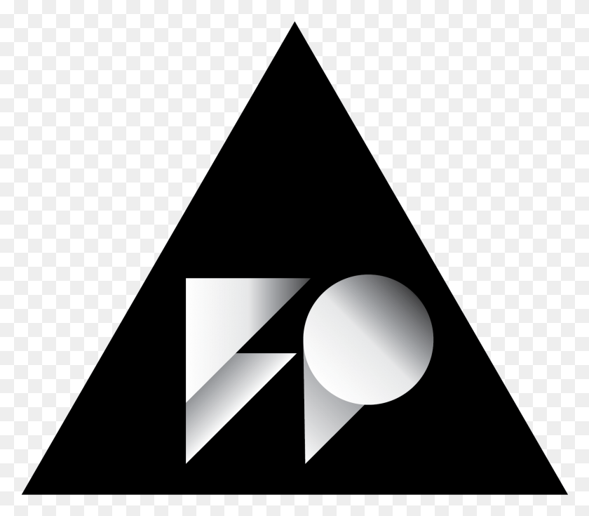1682x1457 Descargar Png / A Blur And A Haze Triangle, Lámpara, Texto, Logotipo Hd Png