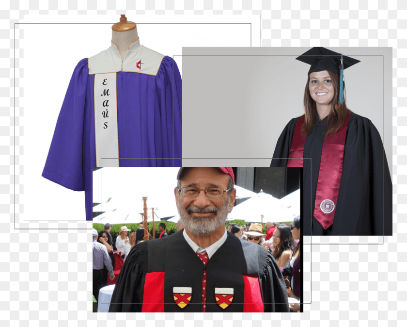 876x690 A Brief List Of Common Colors Used By The Academic Academic Dress, Clothing, Apparel, Person HD PNG Download