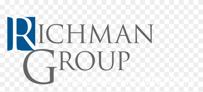 1419x586 A Brinshore And Richman Group Development Richman Group Of Companies Logo, Text, Word, Label HD PNG Download