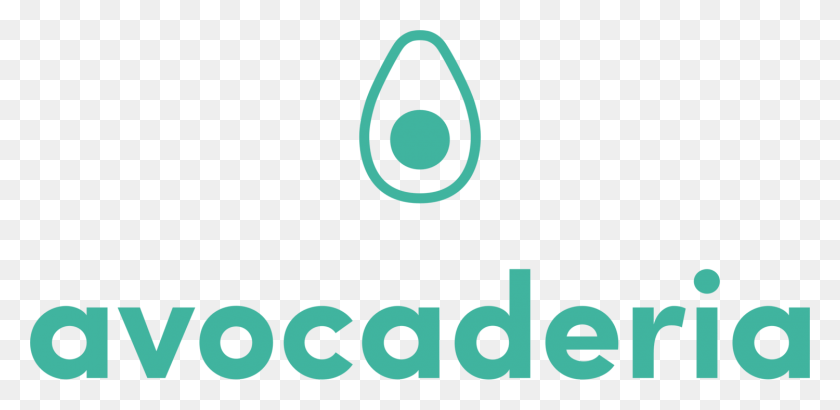 1500x674 A Cafebar Dedicated To Avocados Visiting Nyc York Avocaderia Logo, Symbol, Trademark, Alphabet HD PNG Download