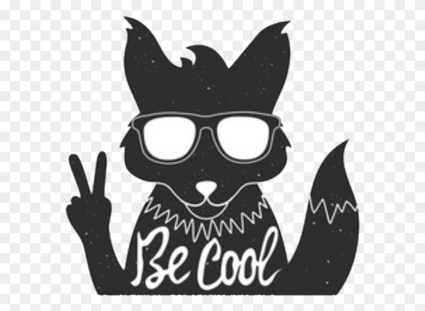584x554 A Cat With Cool Glasses Clipart White Phone Cases For Guys, Person, Human, Pirate HD PNG Download