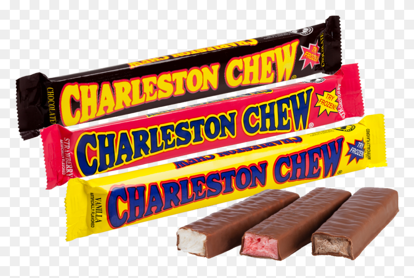 1163x752 A Charleston Chew Candy Bar Charleston Chew, Sweets, Food, Confectionery HD PNG Download