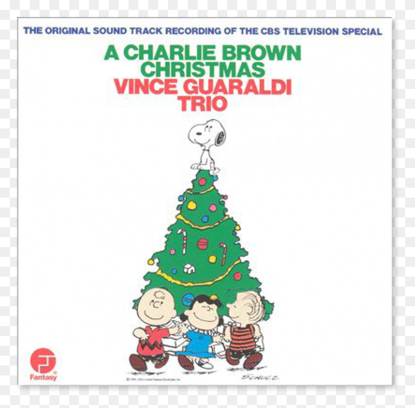 1197x1176 A Charlie Brown Christmas Charlie Brown Christmas Vince Guaraldi Trio, Tree, Plant, Ornament HD PNG Download