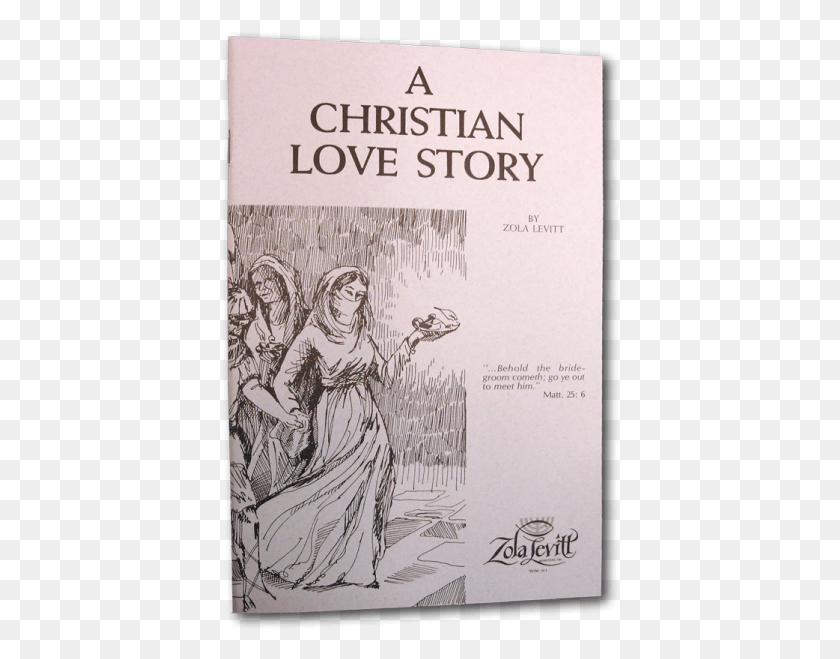 398x599 Descargar Png / Una Historia De Amor Cristiano, Novela, Libro, Persona Hd Png