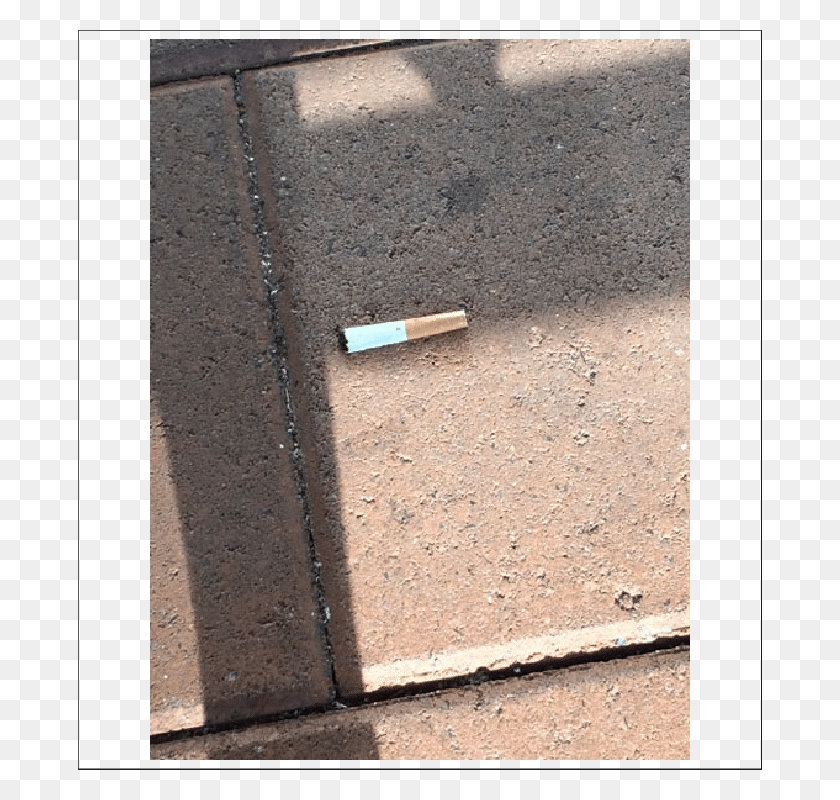 684x740 A Cigarette Shayma Had To Throw Away Concrete, Wood, Clothing, Apparel HD PNG Download