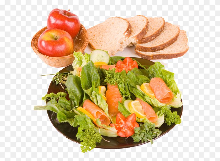 606x553 Descargar Png / Una Dieta Clásica De 1200 Calorías, Alimentos Saludables Para Adultos, Planta, Comida, Alimentos Hd Png