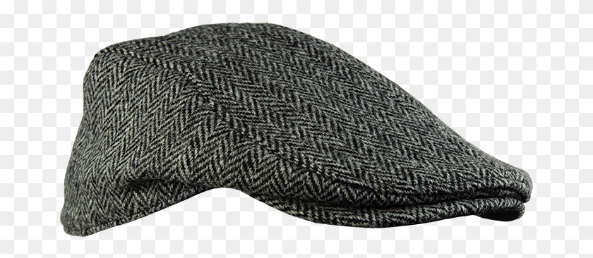 671x306 A Classic Driving Cap The Cabby With Harris Tweed Beanie, Rug, Clothing, Apparel HD PNG Download