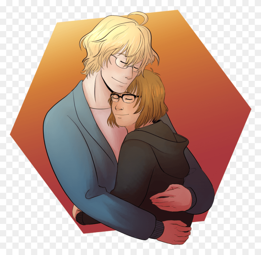 1098x1071 A Commission For Utapriciation A Nice Warm And Soft Love, Person, Human, Book HD PNG Download