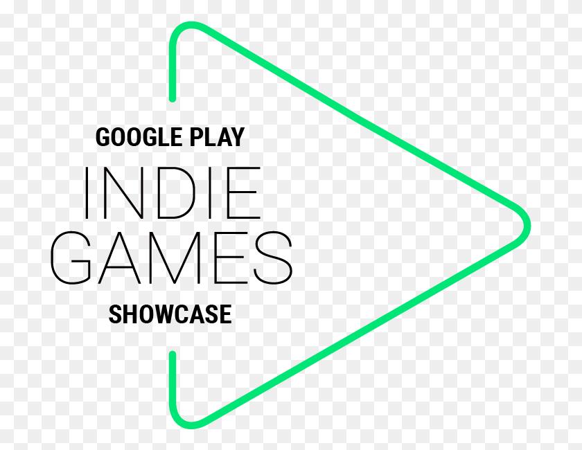 694x590 A Competition Celebrating Indie Game Developers Triangle, Text, Label, Plot HD PNG Download