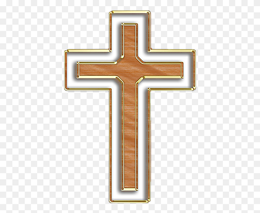 433x629 Крус Кристианизм Крус, Крест, Символ, Распятие Png Скачать