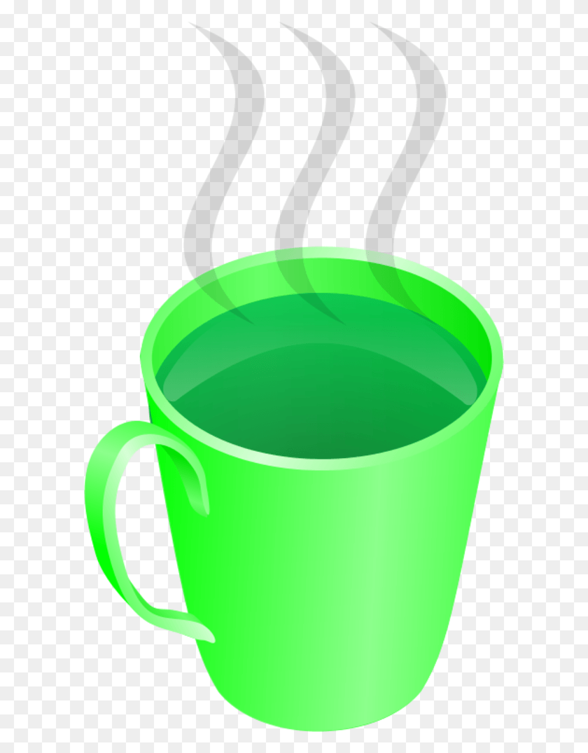 600x1015 A Cup Of Tea Cartoon Cup Of Tea, Coffee Cup, Pottery HD PNG Download