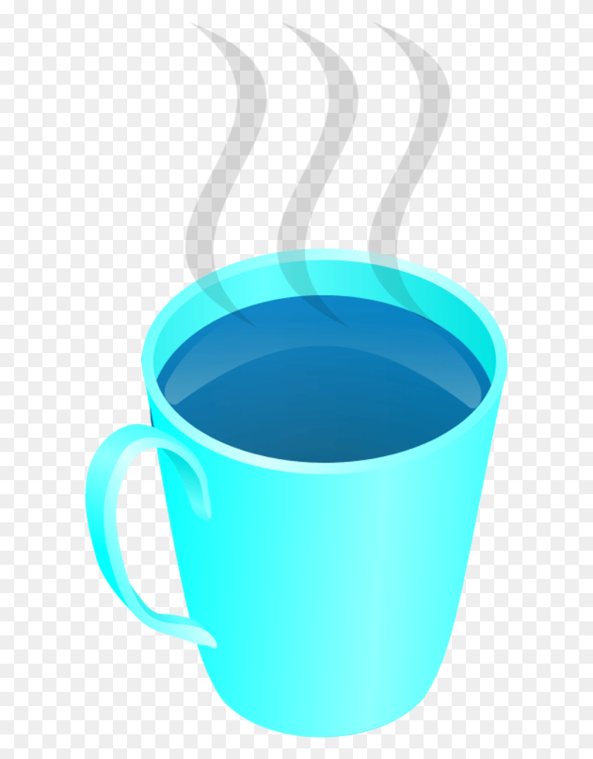 600x1015 A Cup Of Tea Cup, Coffee Cup, Tape, Tea HD PNG Download