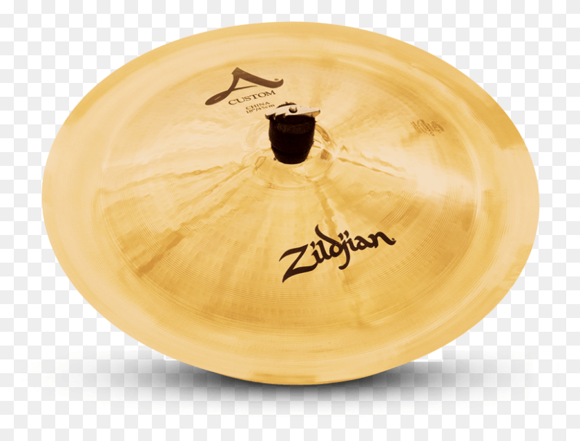 801x594 A Custom China Zildjian China A Custom, Gong, Musical Instrument, Pottery HD PNG Download