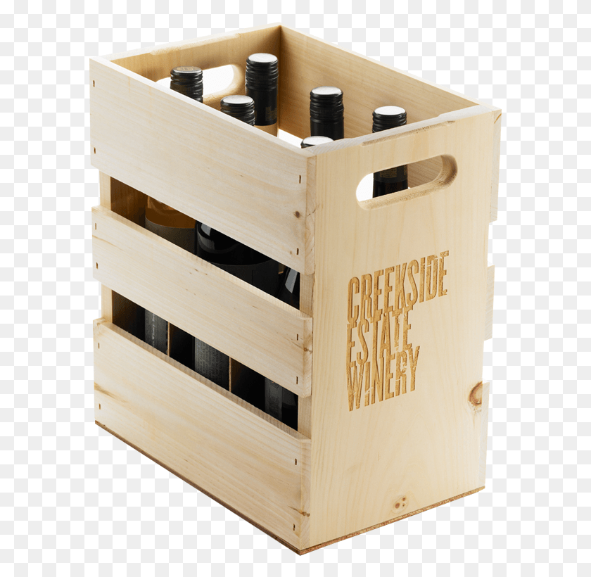 589x760 A Dedicated And Elite Group Of Wine Enthusiasts Advocating Plywood, Box, Crate, Crib HD PNG Download