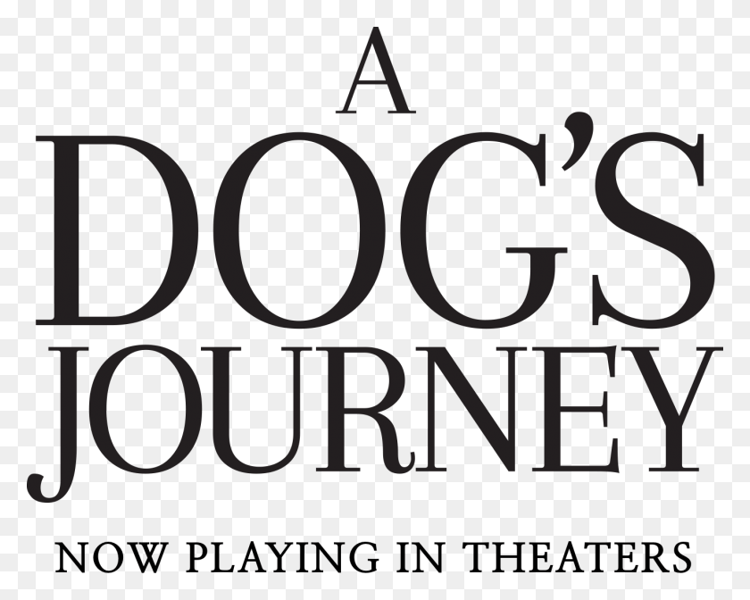 1372x1077 Descargar Png / A Dog39S Journey Poster, Texto, Alfabeto, Word Hd Png