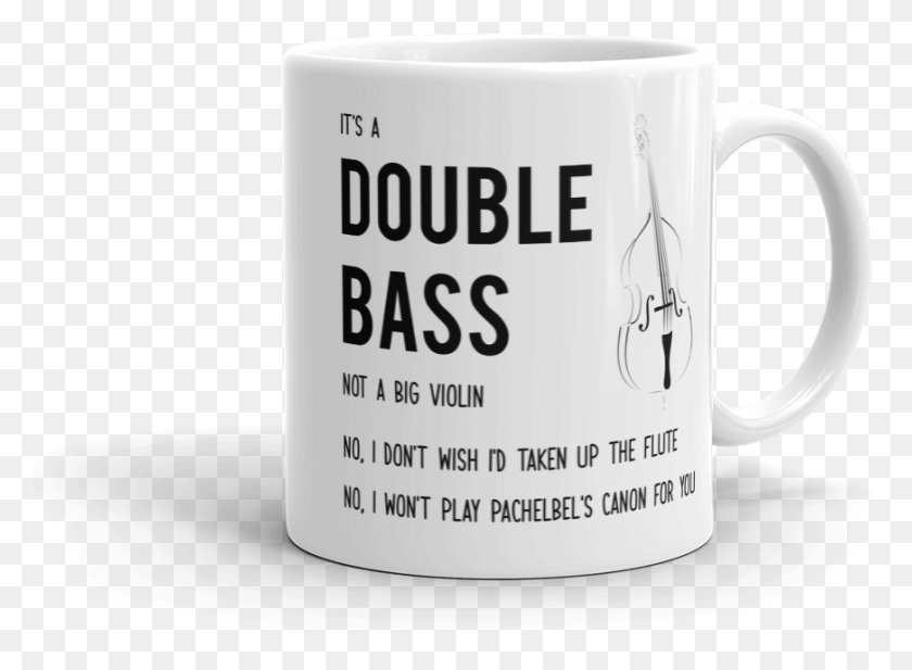 871x623 A Double Bass Music Mentally Dating Ethan Dolan, Coffee Cup, Cup, Espresso HD PNG Download