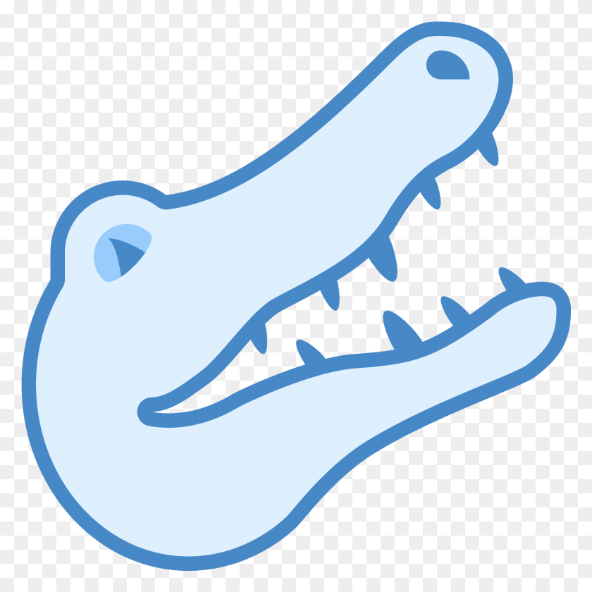 1521x1521 A Drawing Of A Alligator Head, Teeth, Mouth, Lip HD PNG Download