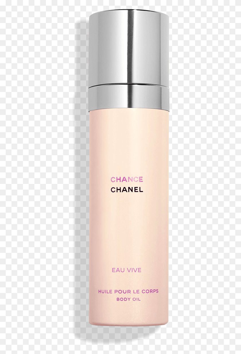 342x1172 A Dry Body Oil That Instantly Leaves Skin Silky Soft Chanel, Aluminium, Can, Tin HD PNG Download