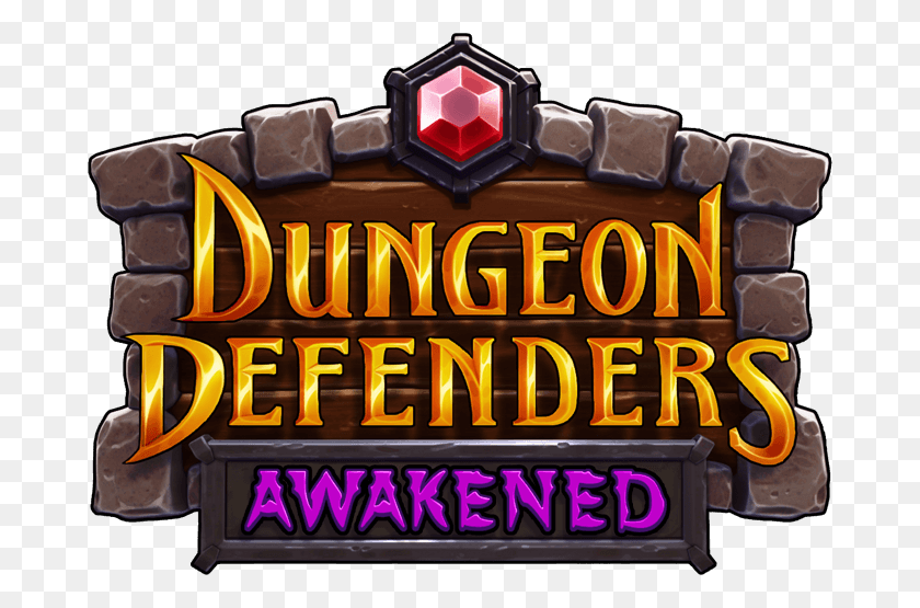 680x495 A Dungeon Defenders Awakened, Gambling, Game, Slot HD PNG Download