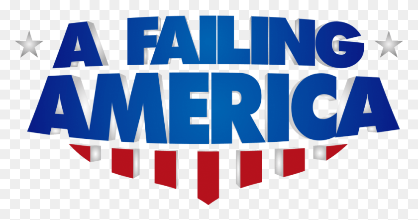 920x451 A Failing America, Text, Word, Alphabet HD PNG Download