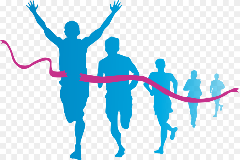 2278x1518 A Family Friendly 5k Run Clip Art Running Marathon, Person, Adult, Male, Man Sticker PNG