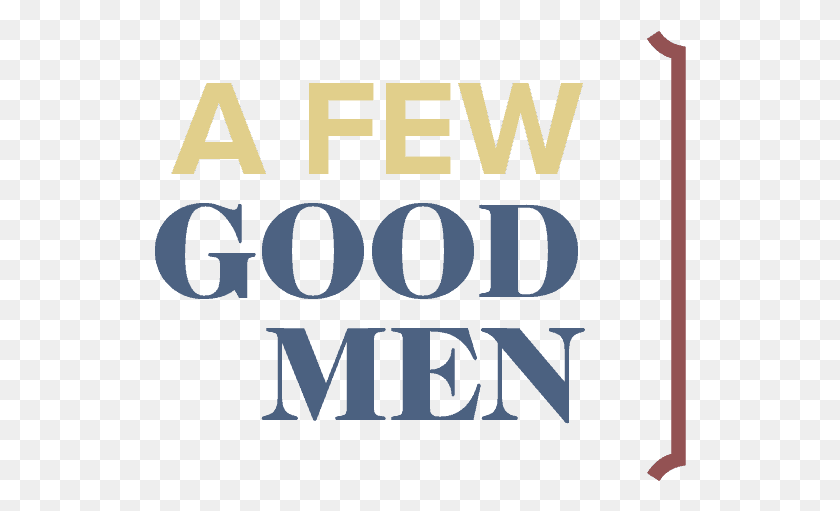 532x451 A Few Good Men Few Good Men Logo, Text, Word, Alphabet HD PNG Download