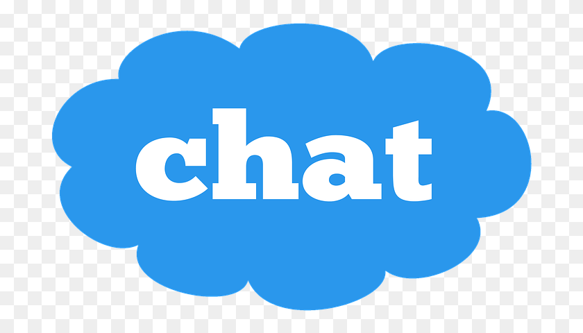 697x420 A Few Months Ago A Colleague Asked Me To Co Host A Word Chat, Label, Text, Logo HD PNG Download