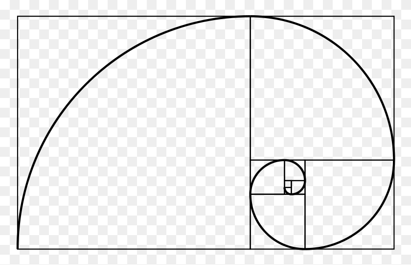 776x481 Una Espiral De Fibonacci, Gris, World Of Warcraft Hd Png