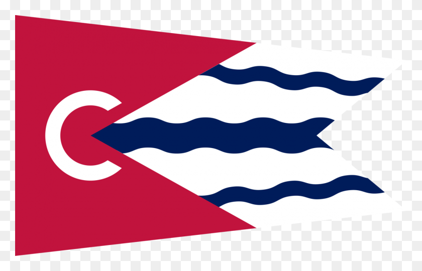 1280x788 Флаг Цинциннати, Штат Огайо, Символ, Логотип, Товарный Знак Hd Png Скачать